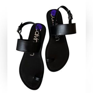 CK sandals